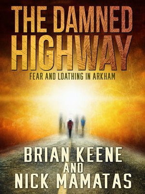 cover image of The Damned Highway